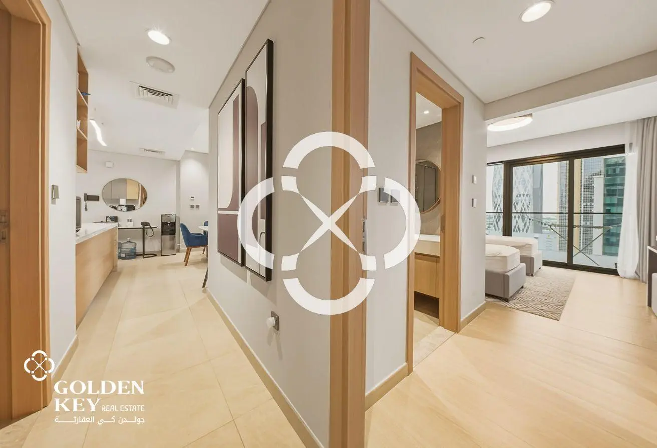 Premium Finishing | 2BR+Maid with Balcony | Lusail