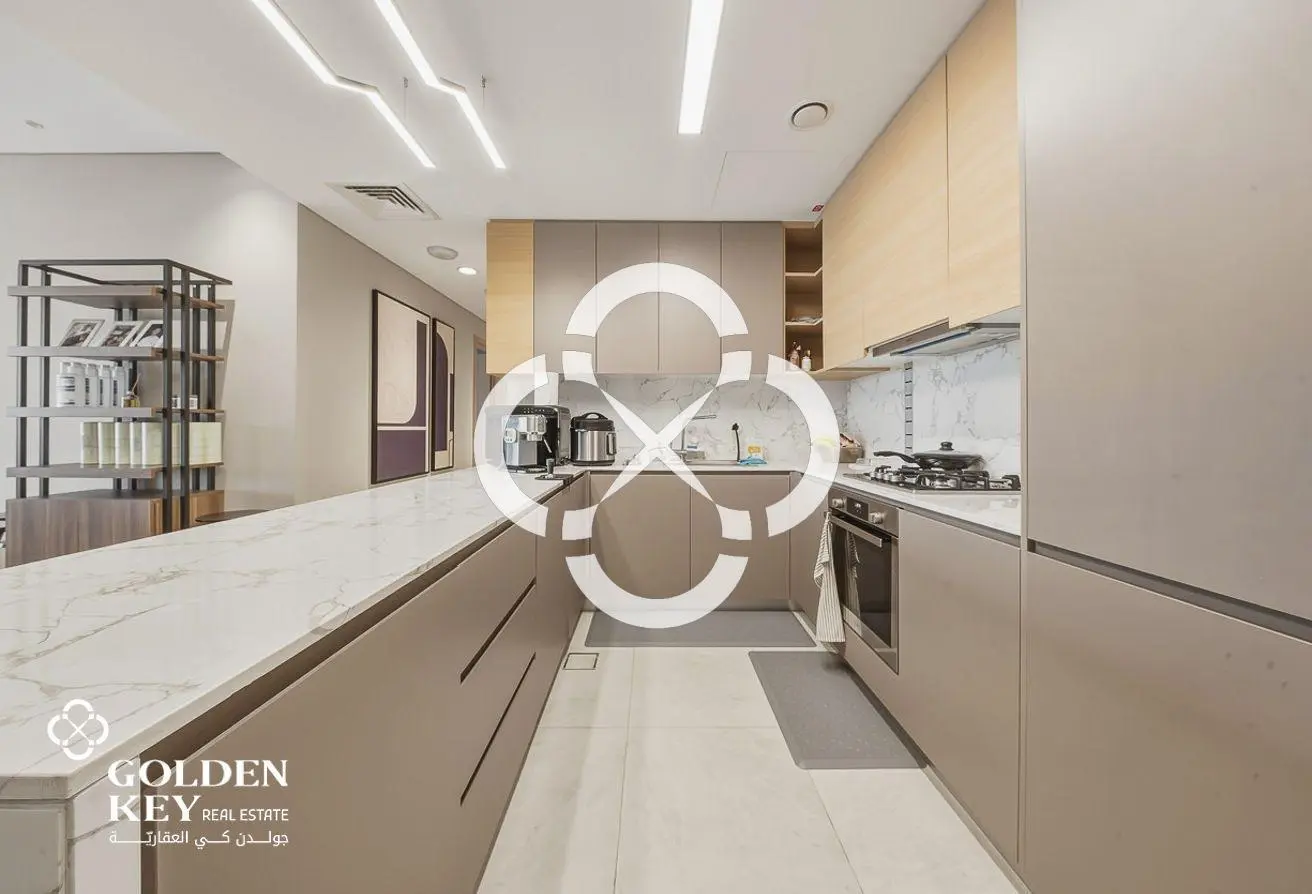 Premium Finishing | 2BR+Maid with Balcony | Lusail