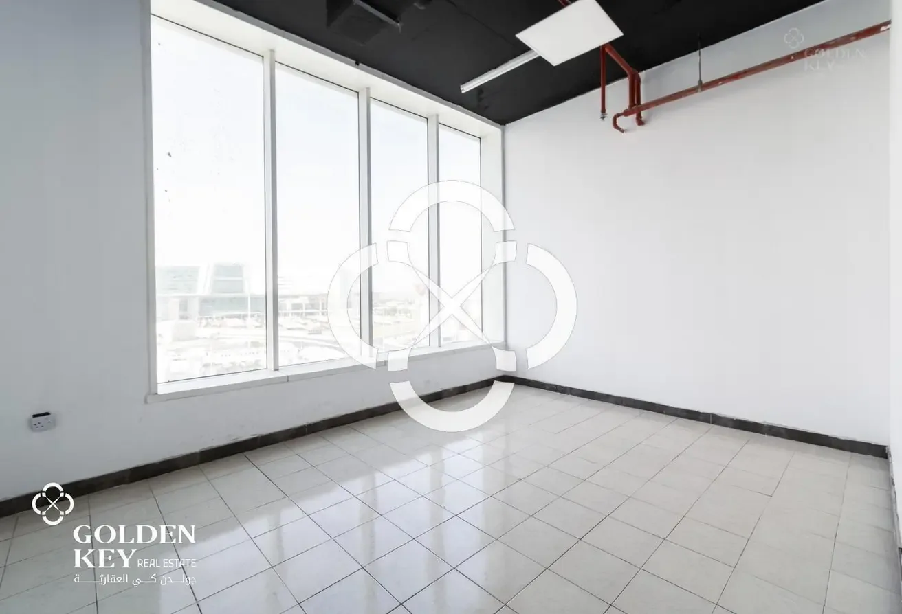Premium Office Space | Semi-Fitted | Al Sadd