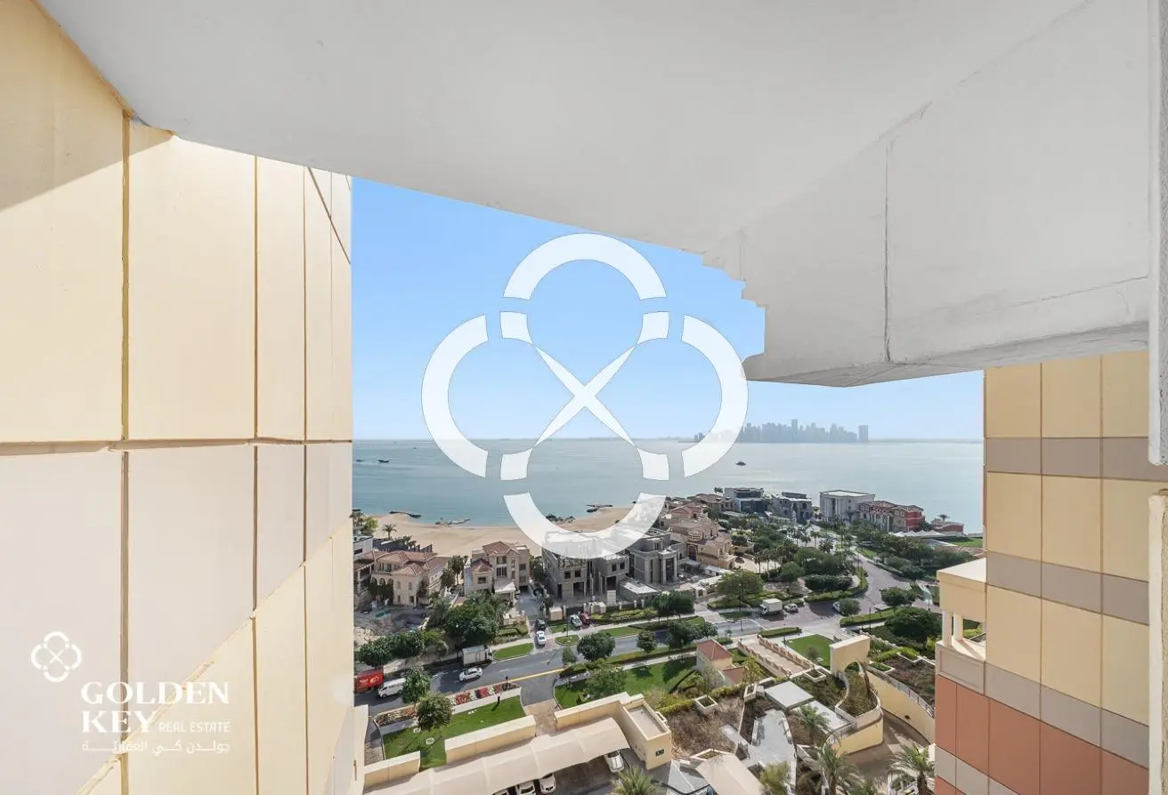 Open Concept | SF-1BR w/ Balcony | Full Sea View - view 2