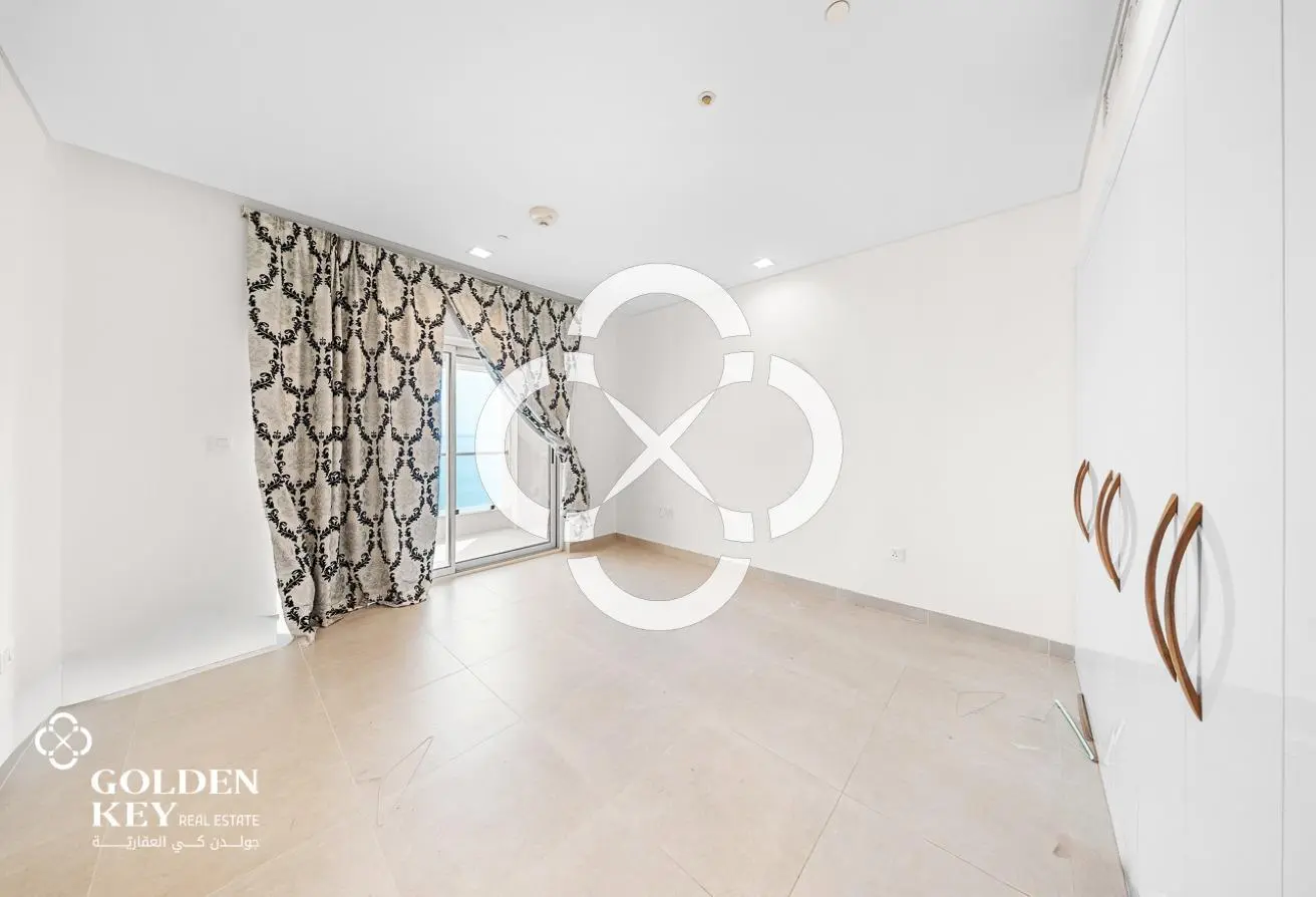Open Concept | SF-1BR w/ Balcony | Full Sea View