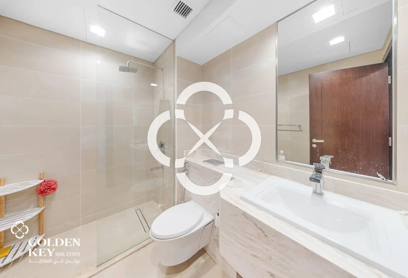 Open Concept | SF-1BR w/ Balcony | Full Sea View