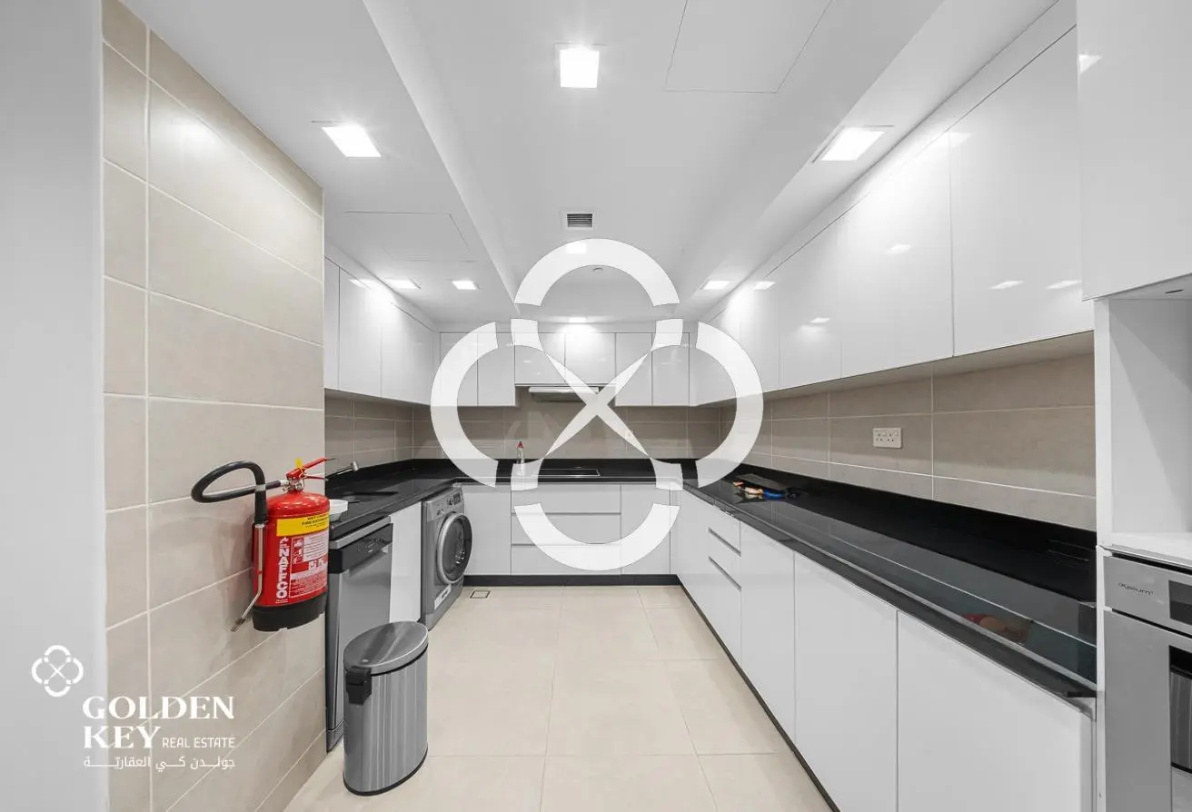 Open Concept | SF-1BR w/ Balcony | Full Sea View