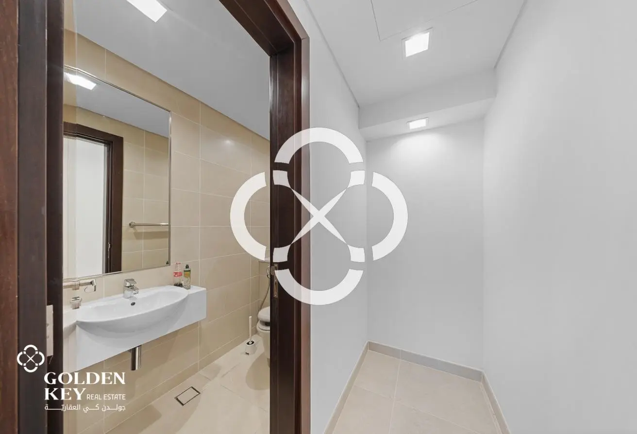Open Concept | SF-1BR w/ Balcony | Full Sea View