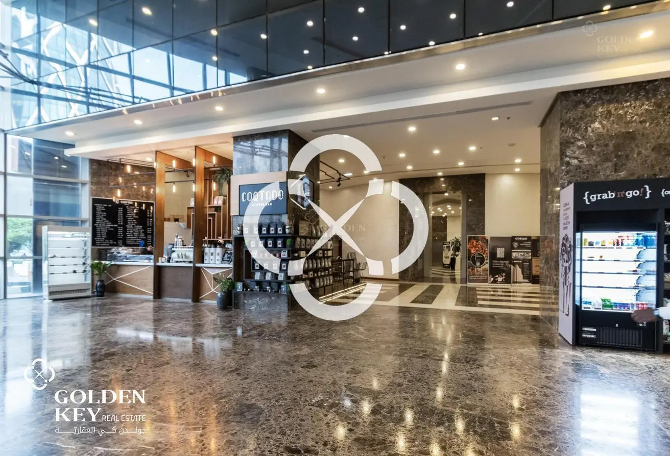 Fitted Office West Bay | For Foreign Investors