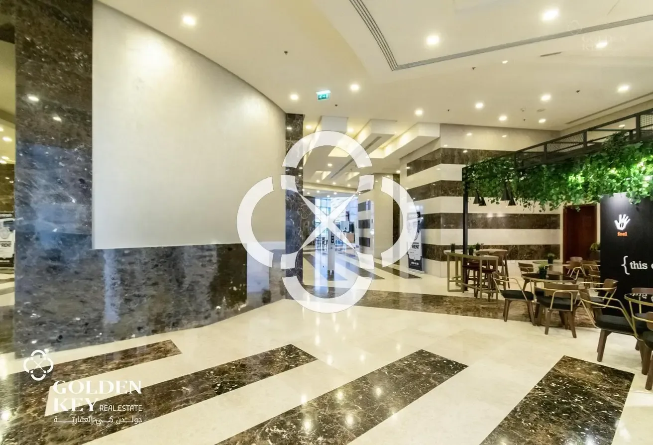 Fitted Office West Bay | For Foreign Investors