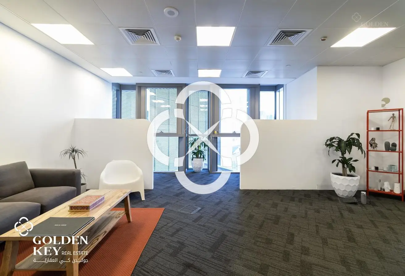 Fitted Office West Bay | For Foreign Investors