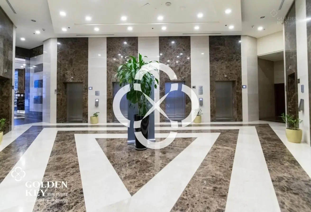 Fitted Office West Bay | For Foreign Investors