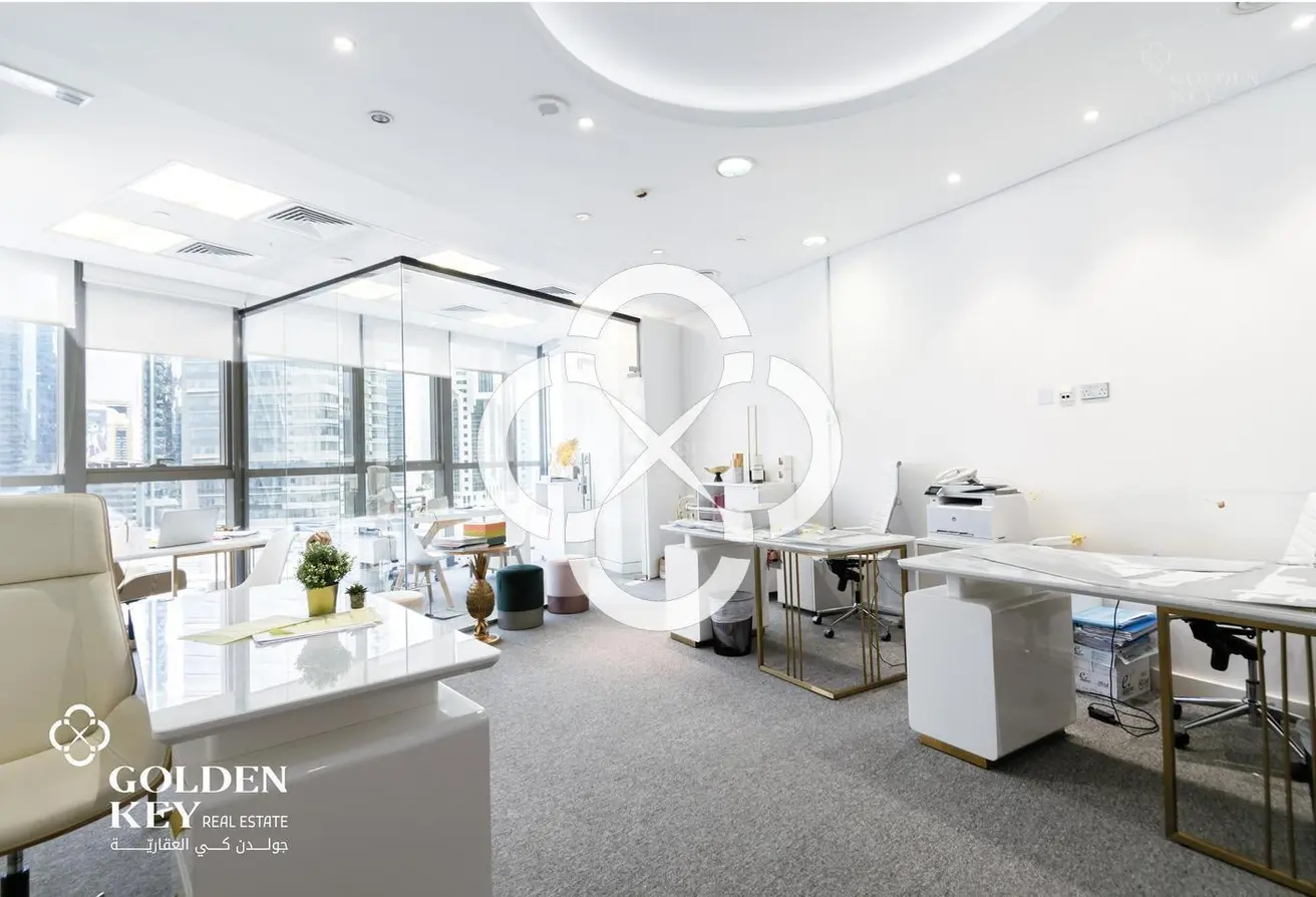 Fitted Office West Bay | For Foreign Investors