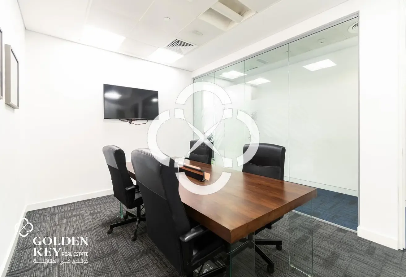 Fitted Office West Bay | For Foreign Investors