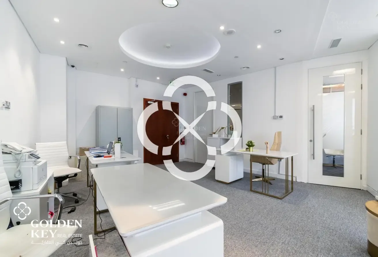 Fitted Office West Bay | For Foreign Investors