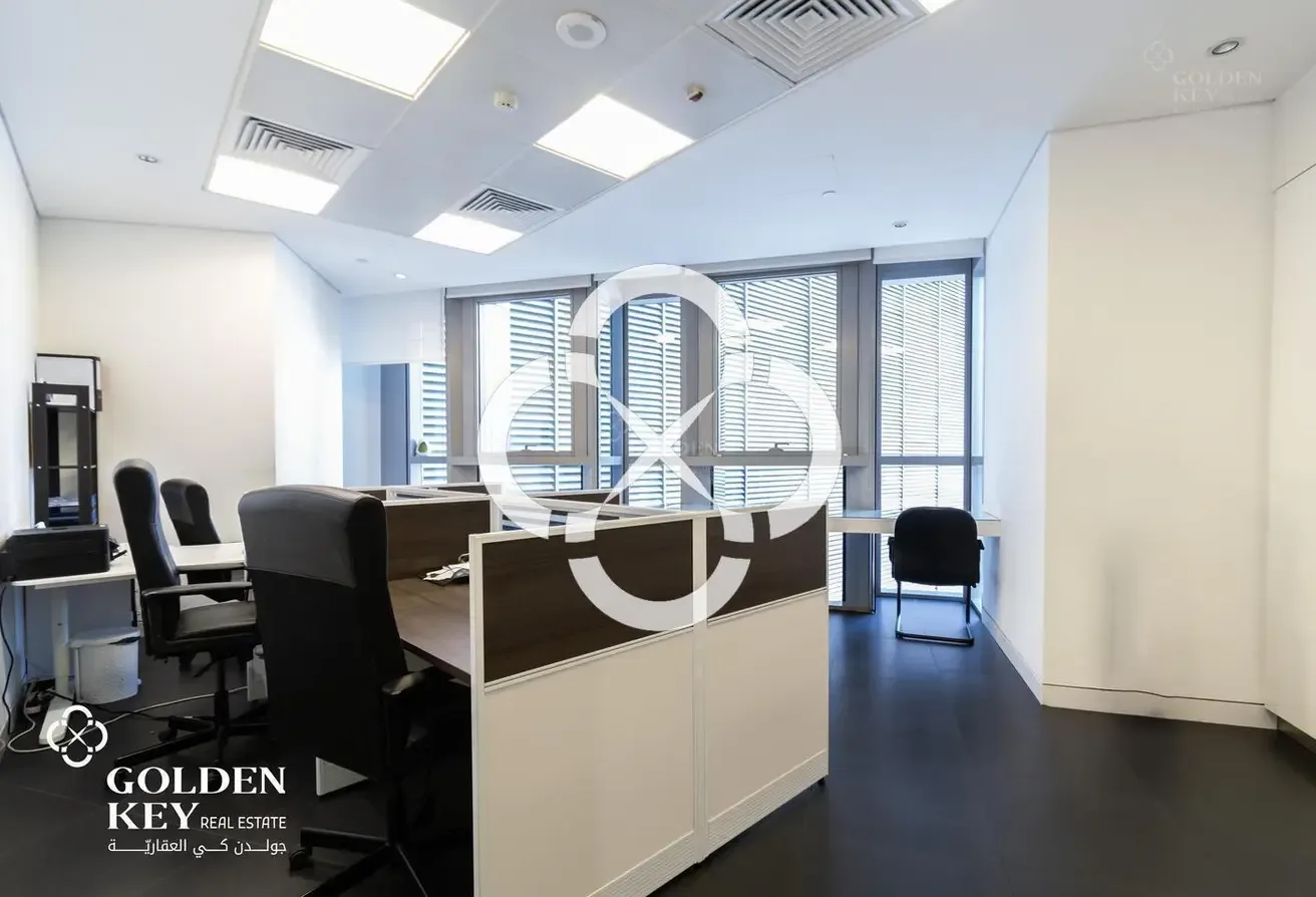 Fitted Office West Bay | For Foreign Investors