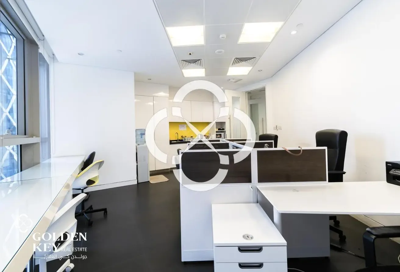 Fitted Office West Bay | For Foreign Investors