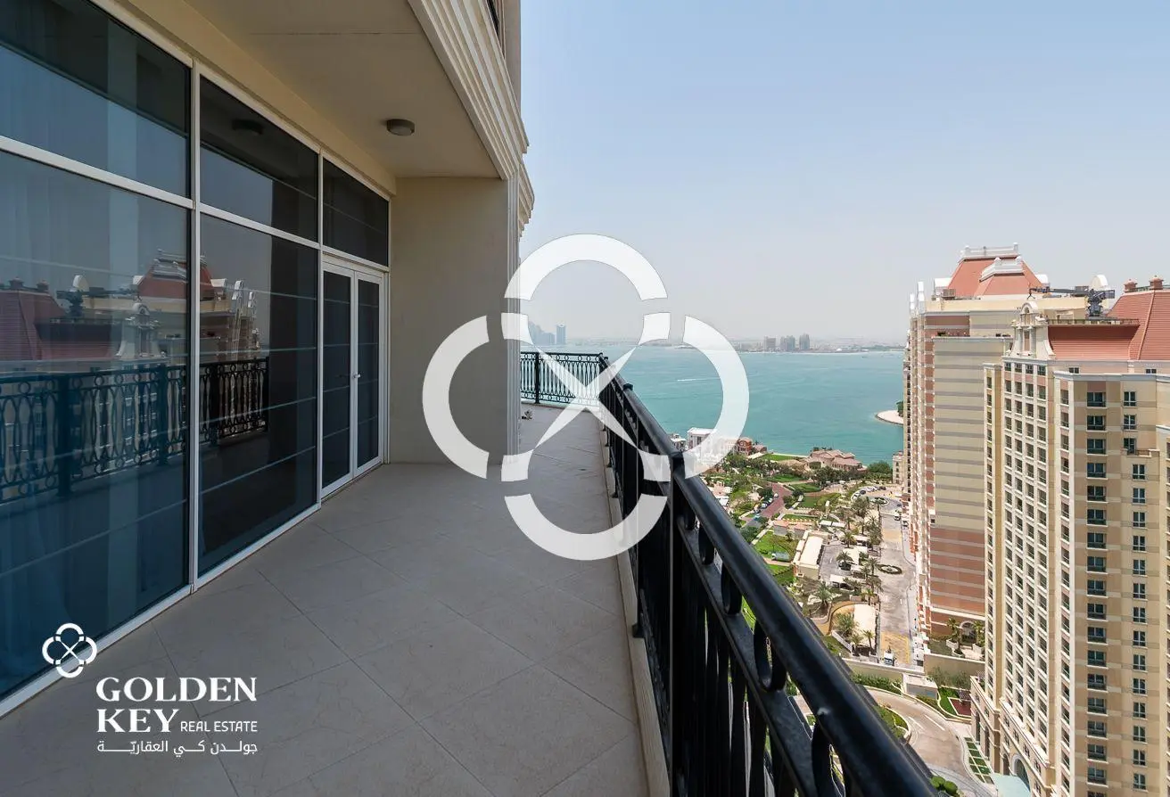 Skyline View | Penthouse 3BR+Maid | Bills Included