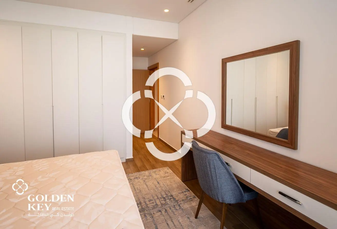 Skyline View | Penthouse 3BR+Maid | Bills Included