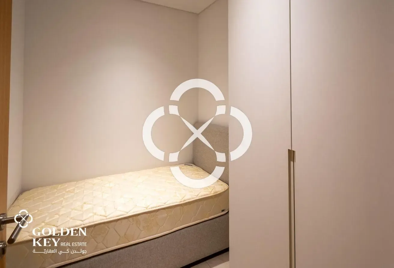 Skyline View | Penthouse 3BR+Maid | Bills Included