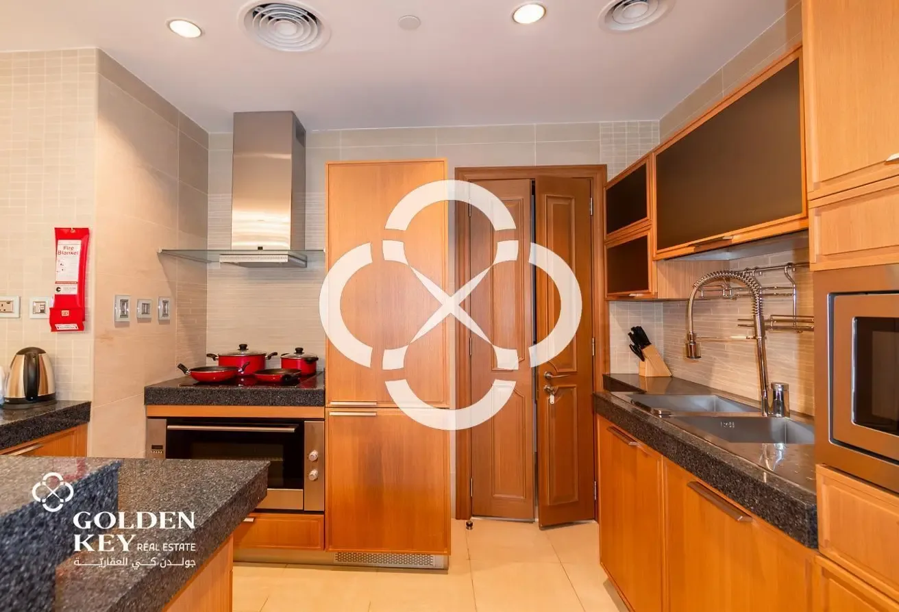 Furnished 2-Bedroom Apartment | Bills Included