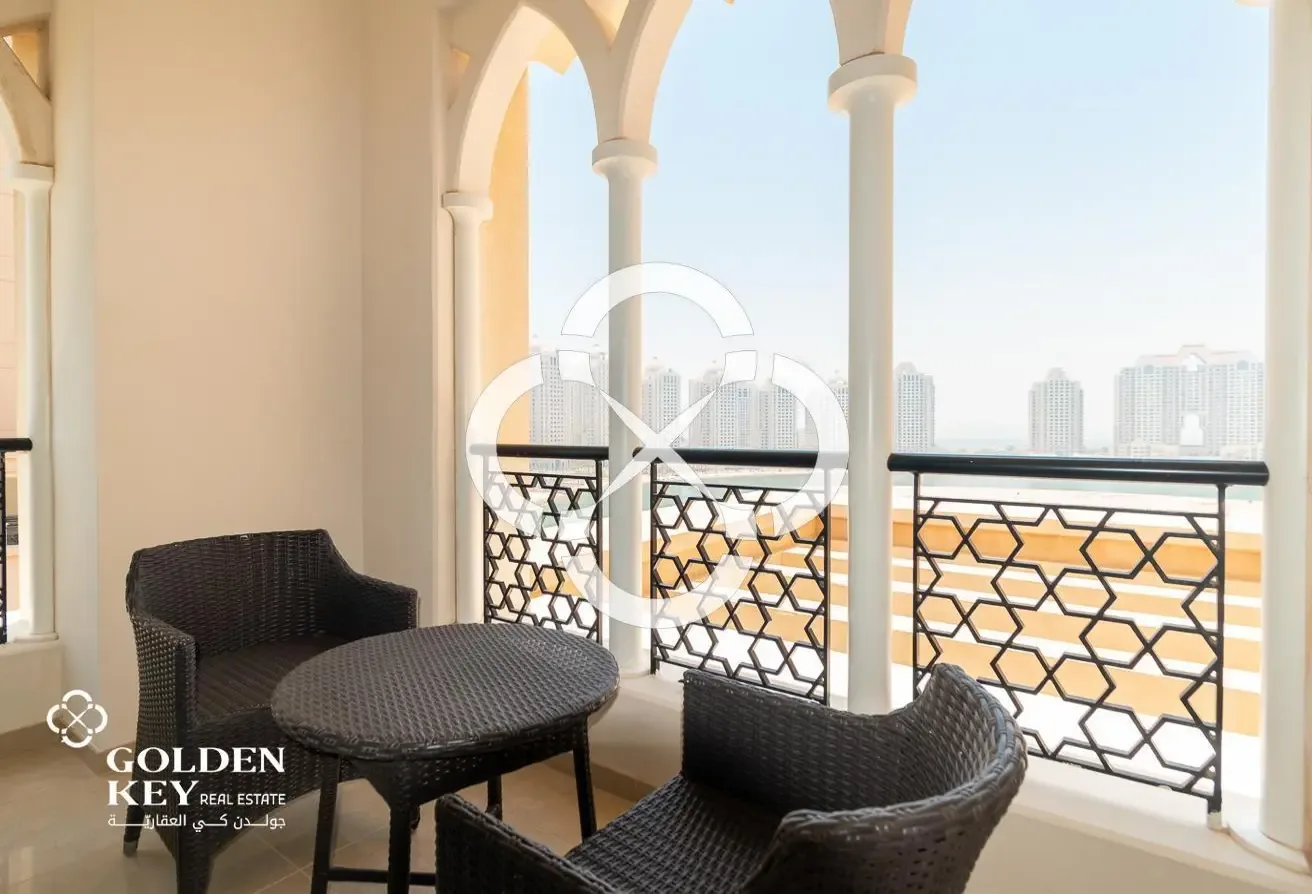 Furnished 2-Bedroom Apartment | Bills Included