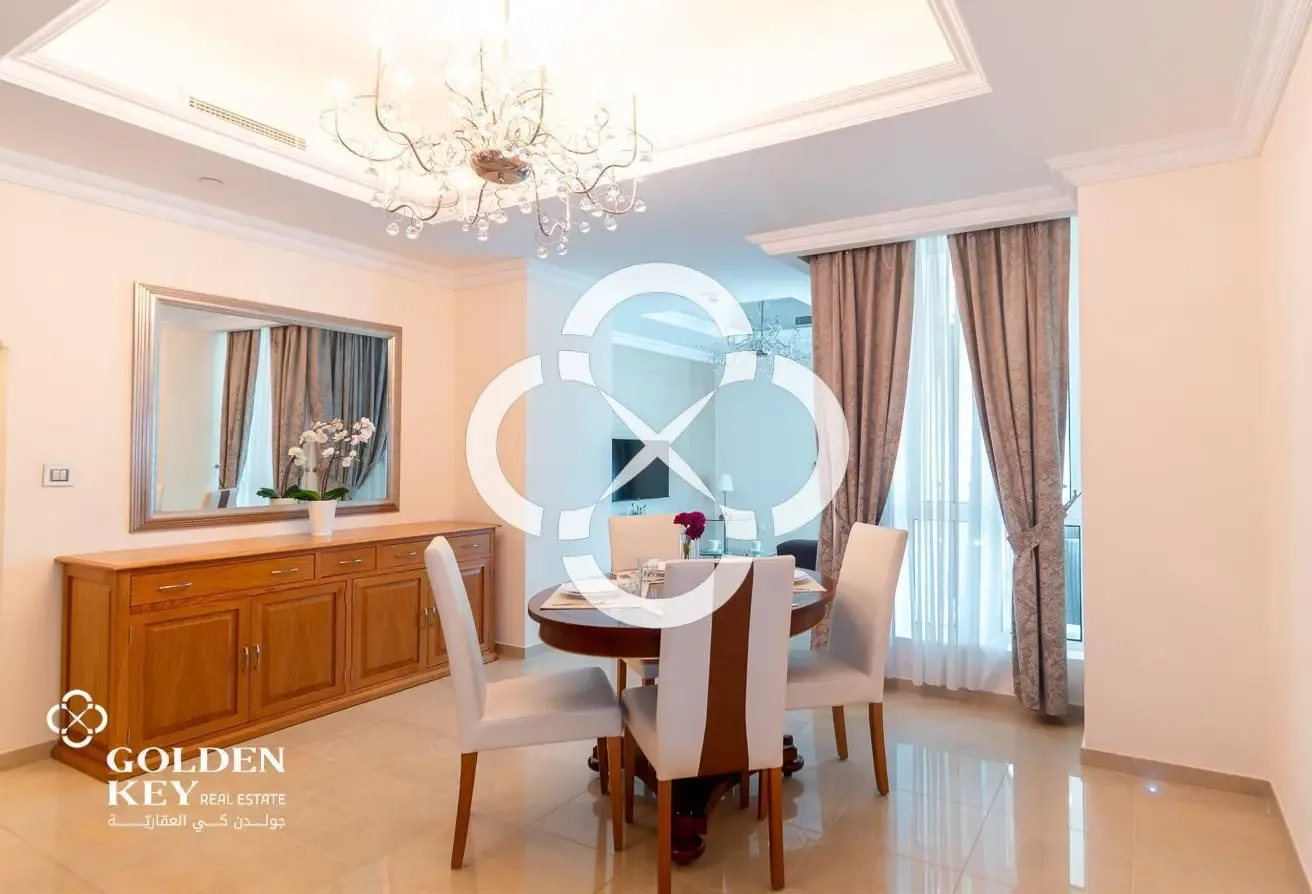Furnished 2-Bedroom Apartment | Bills Included
