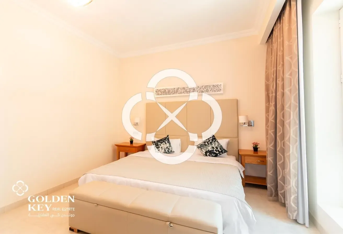 Furnished 2-Bedroom Apartment | Bills Included