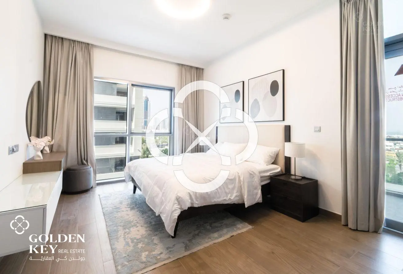 City View | 2BHK+Maid with Balcony | Lusail Marina