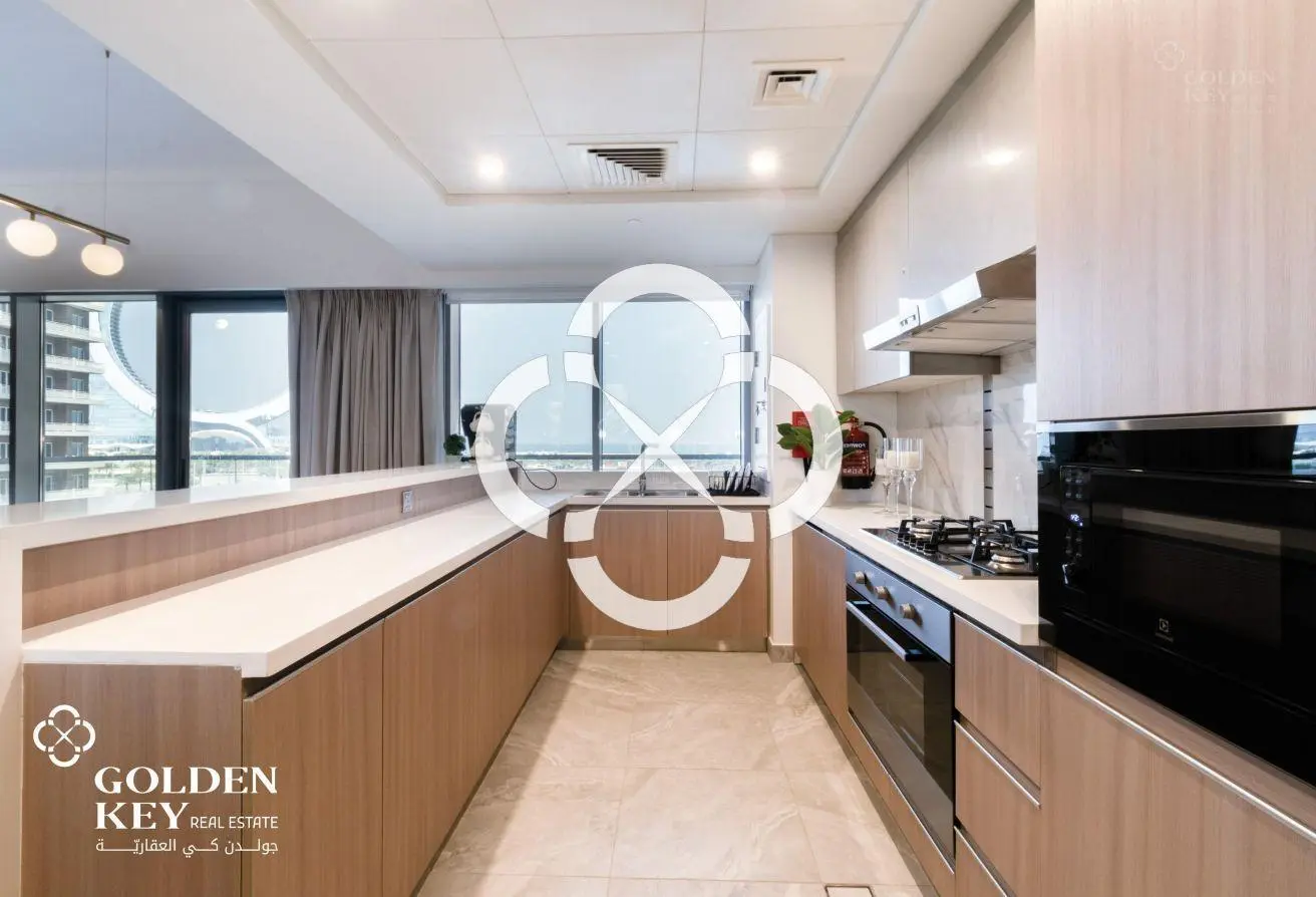 City View | 2BHK+Maid with Balcony | Lusail Marina