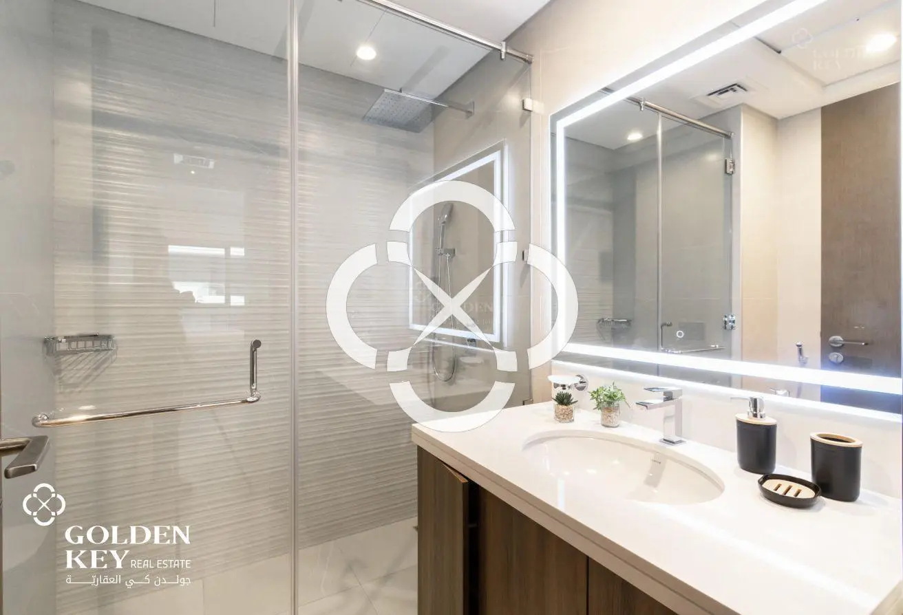 City View | 2BHK+Maid with Balcony | Lusail Marina