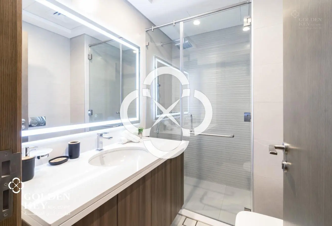 City View | 2BHK+Maid with Balcony | Lusail Marina