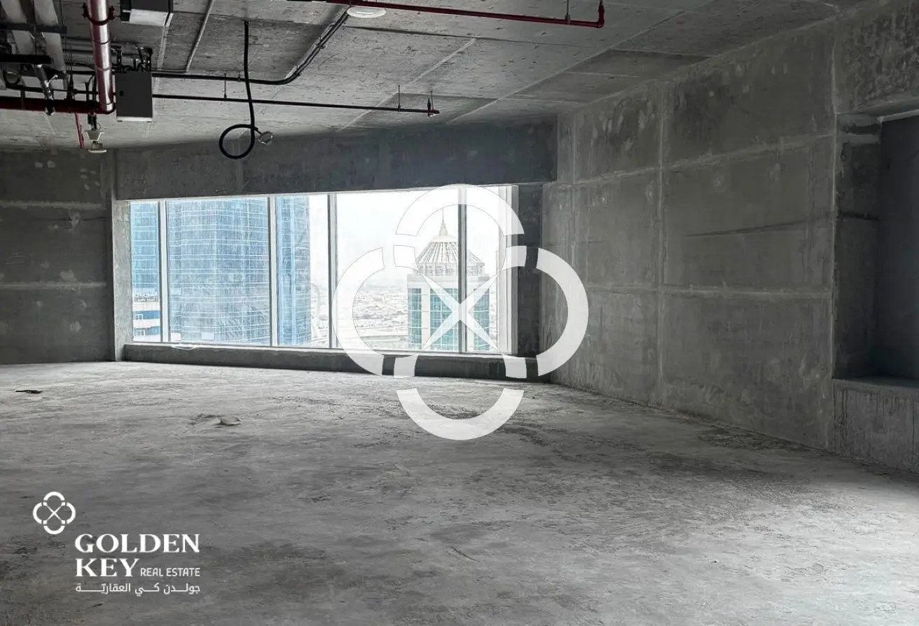 High-End Tower | Office Space | 6 Months Free