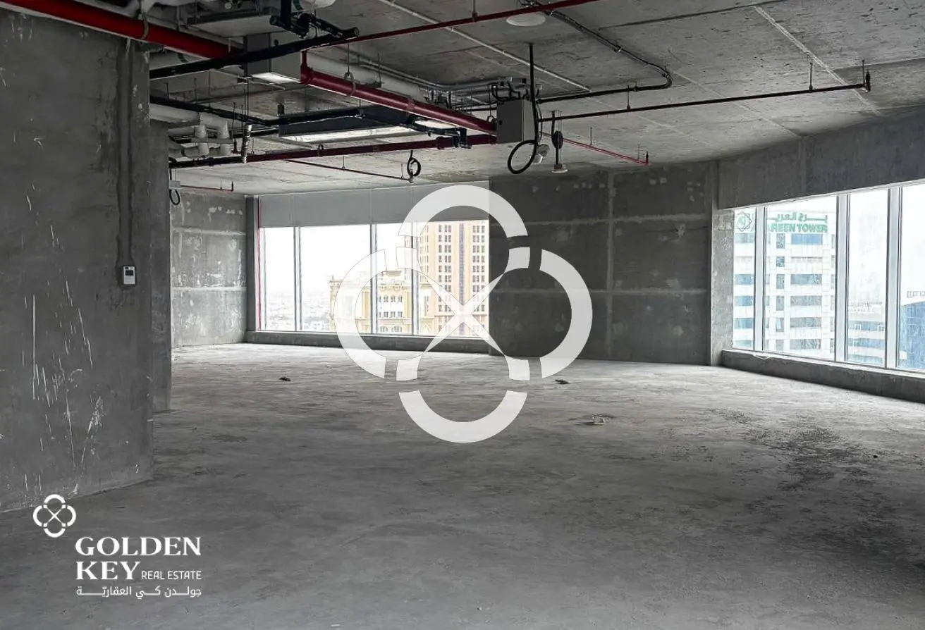 High-End Tower | Office Space | 6 Months Free