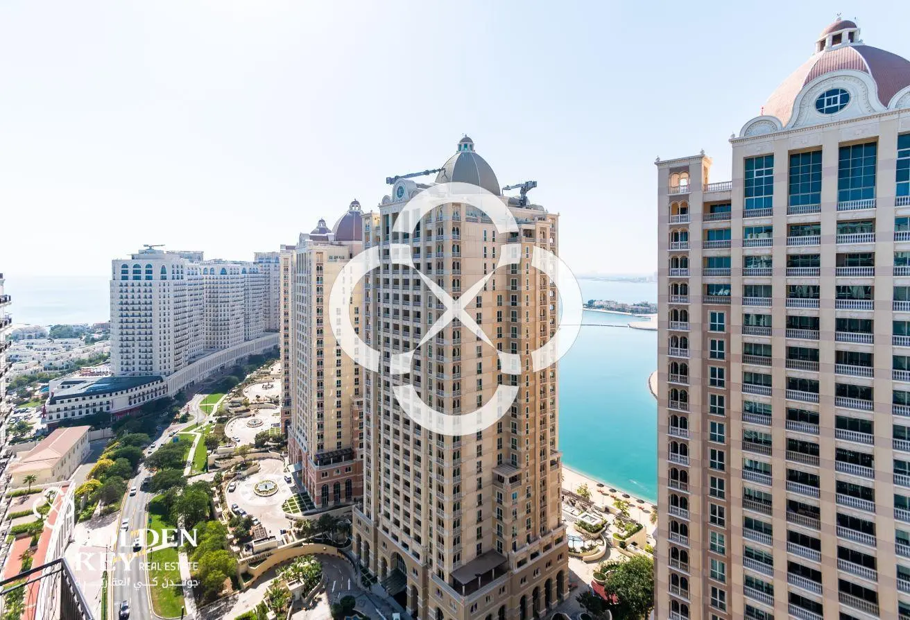 Sea View | Penthouse 3BHK+Maid | Bills Included - view 2