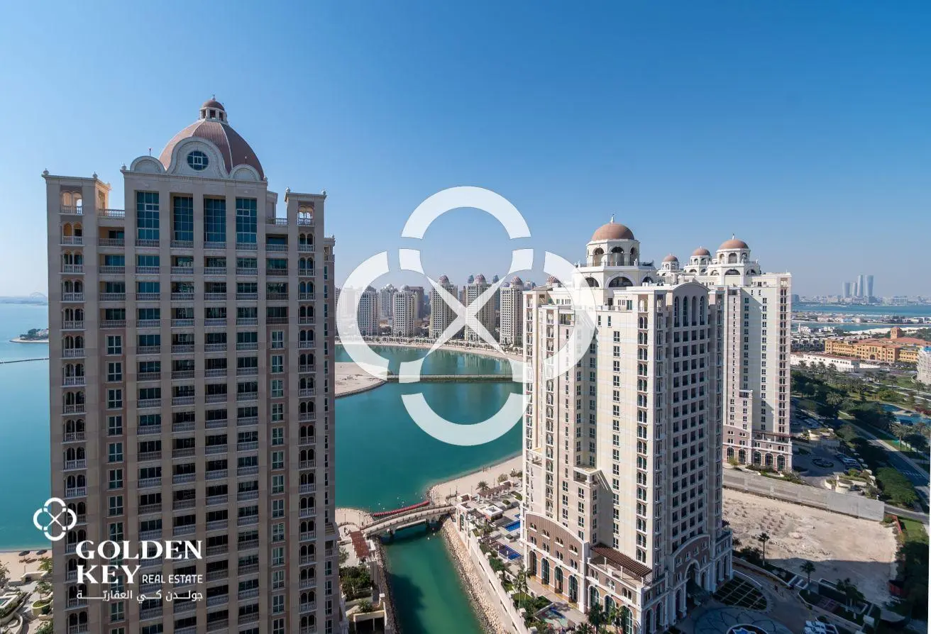 Sea View | Penthouse 3BHK+Maid | Bills Included