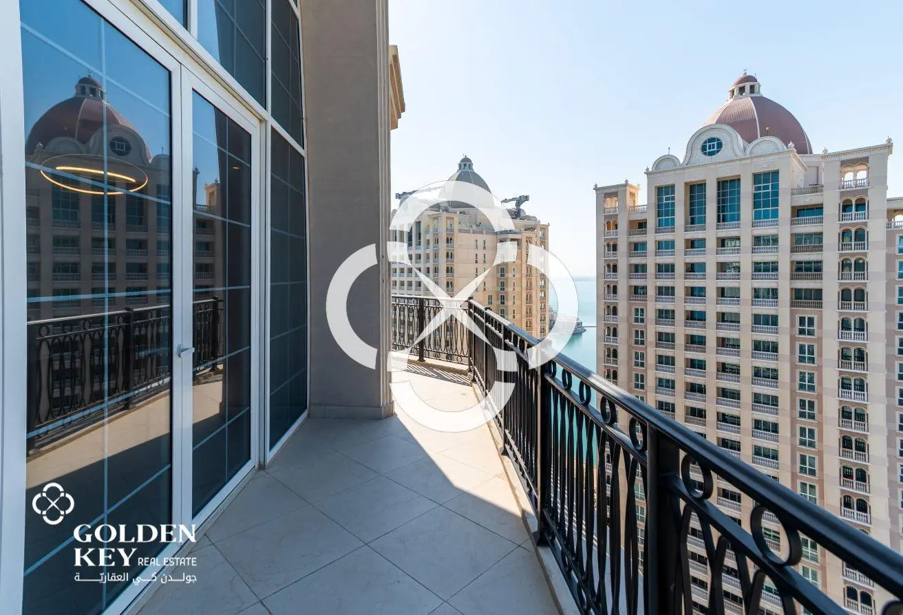 Sea View | Penthouse 3BHK+Maid | Bills Included