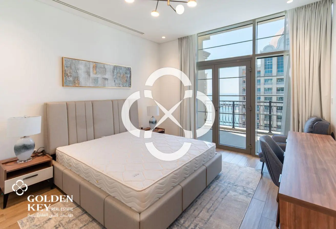 Sea View | Penthouse 3BHK+Maid | Bills Included