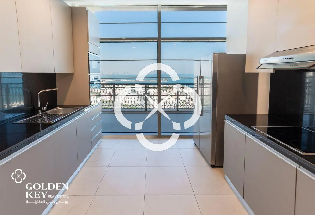 Sea View | Penthouse 3BHK+Maid | Bills Included