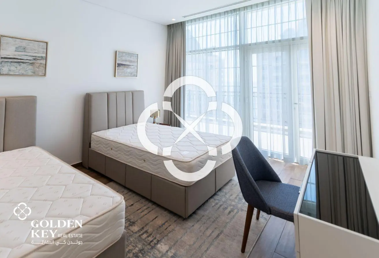 Sea View | Penthouse 3BHK+Maid | Bills Included