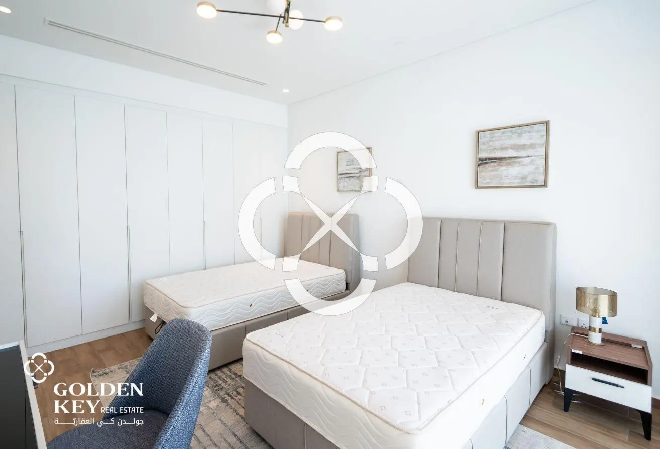 Sea View | Penthouse 3BHK+Maid | Bills Included