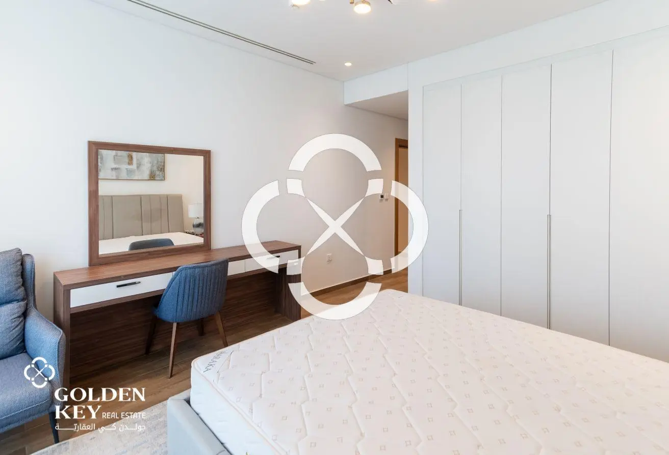 Sea View | Penthouse 3BHK+Maid | Bills Included