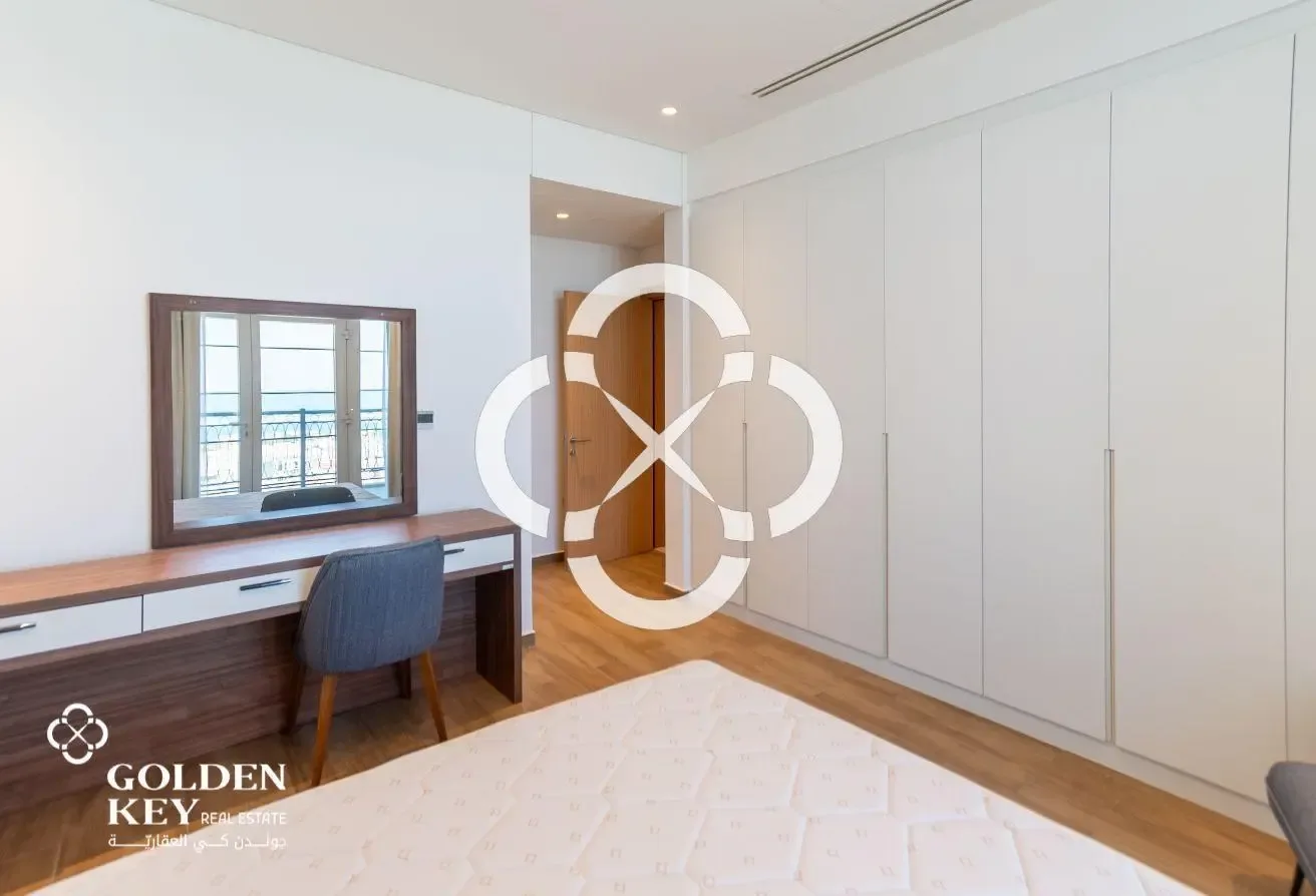 Sea View | Penthouse 3BHK+Maid | Bills Included