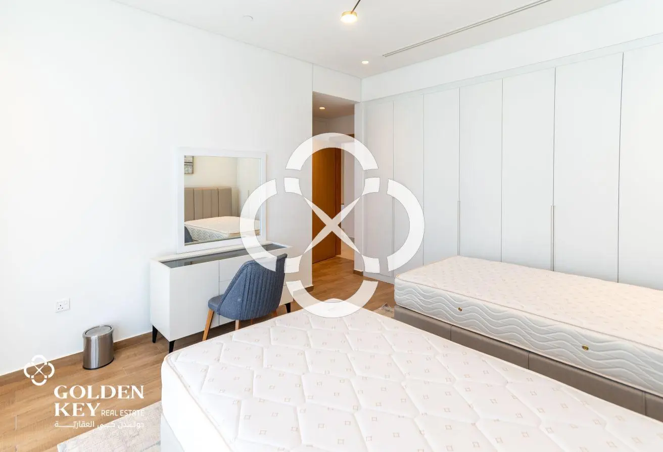 Sea View | Penthouse 3BHK+Maid | Bills Included