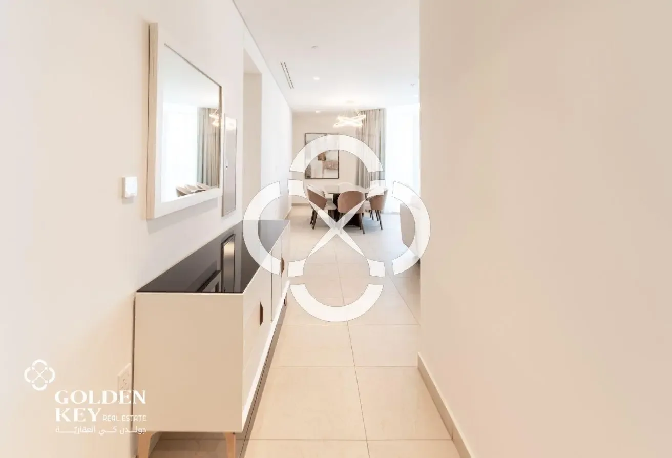 Sea View | Penthouse 3BHK+Maid | Bills Included
