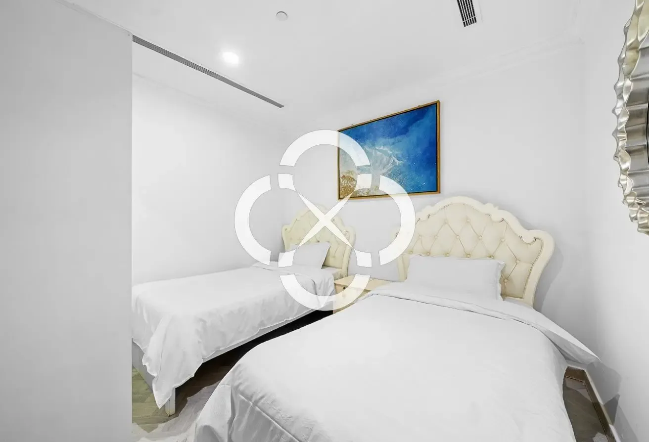 Move-in Ready | 1BHK+Office+Balcony | Porto Arabia