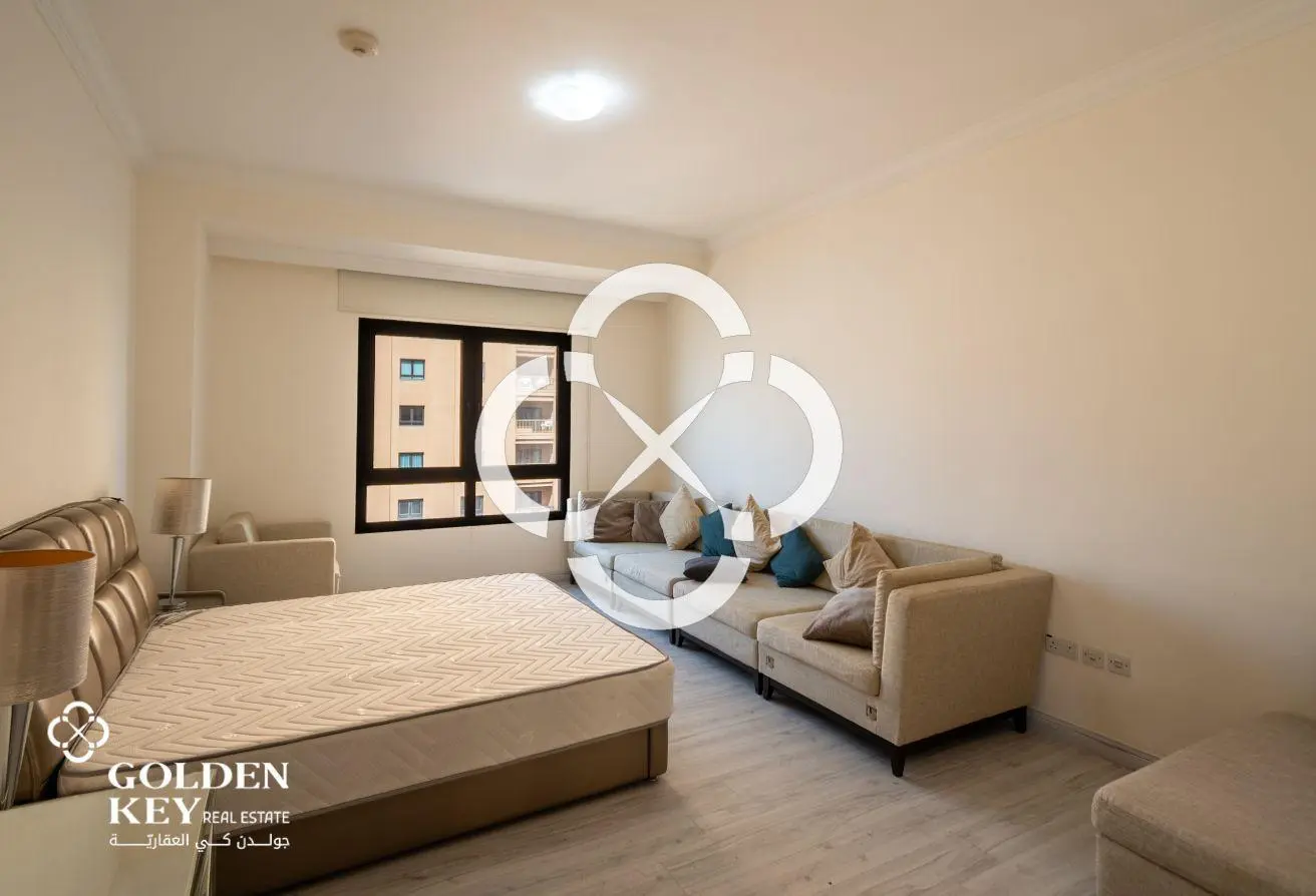 Spacious 3BR+Storage | Full Sea View | The Pearl