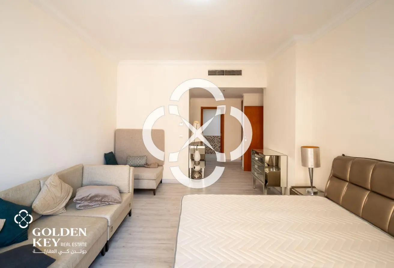 Spacious 3BR+Storage | Full Sea View | The Pearl