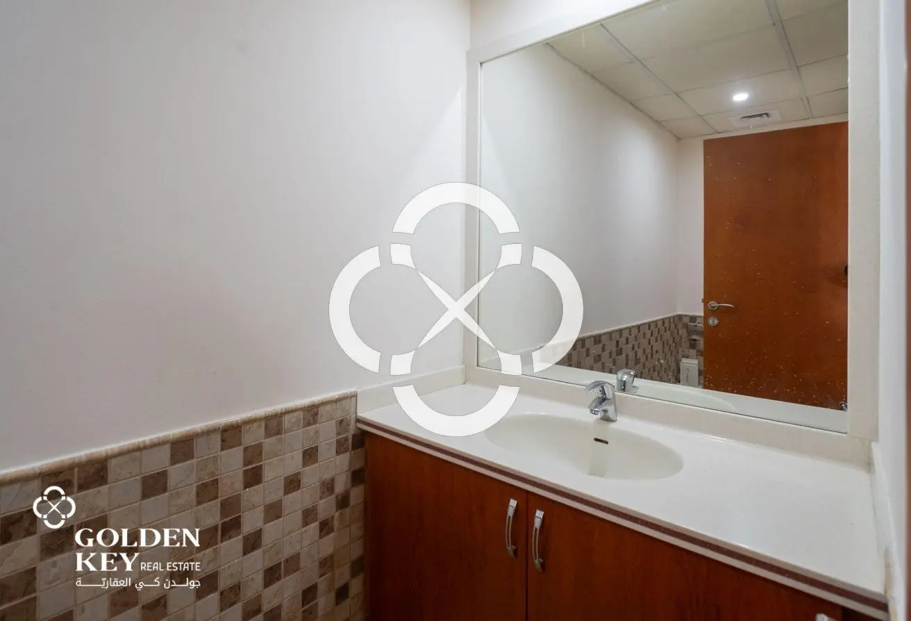 Spacious 3BR+Storage | Full Sea View | The Pearl