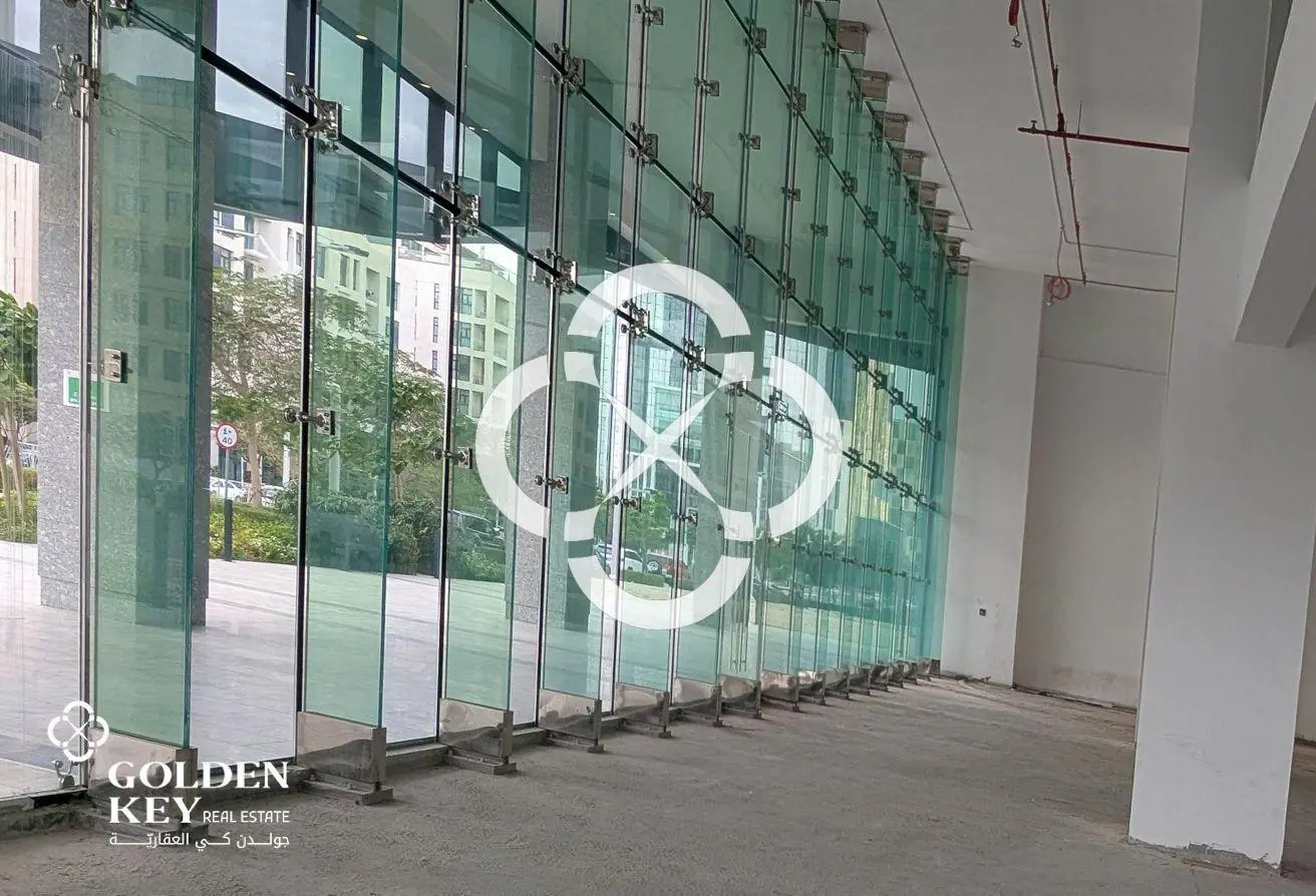 Premium Showroom for Rent–Next to Lusail Boulevard