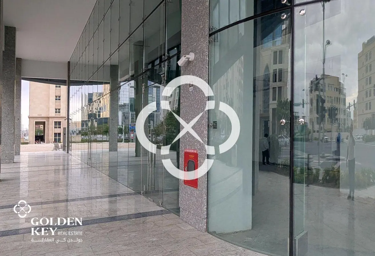 Premium Showroom for Rent–Next to Lusail Boulevard