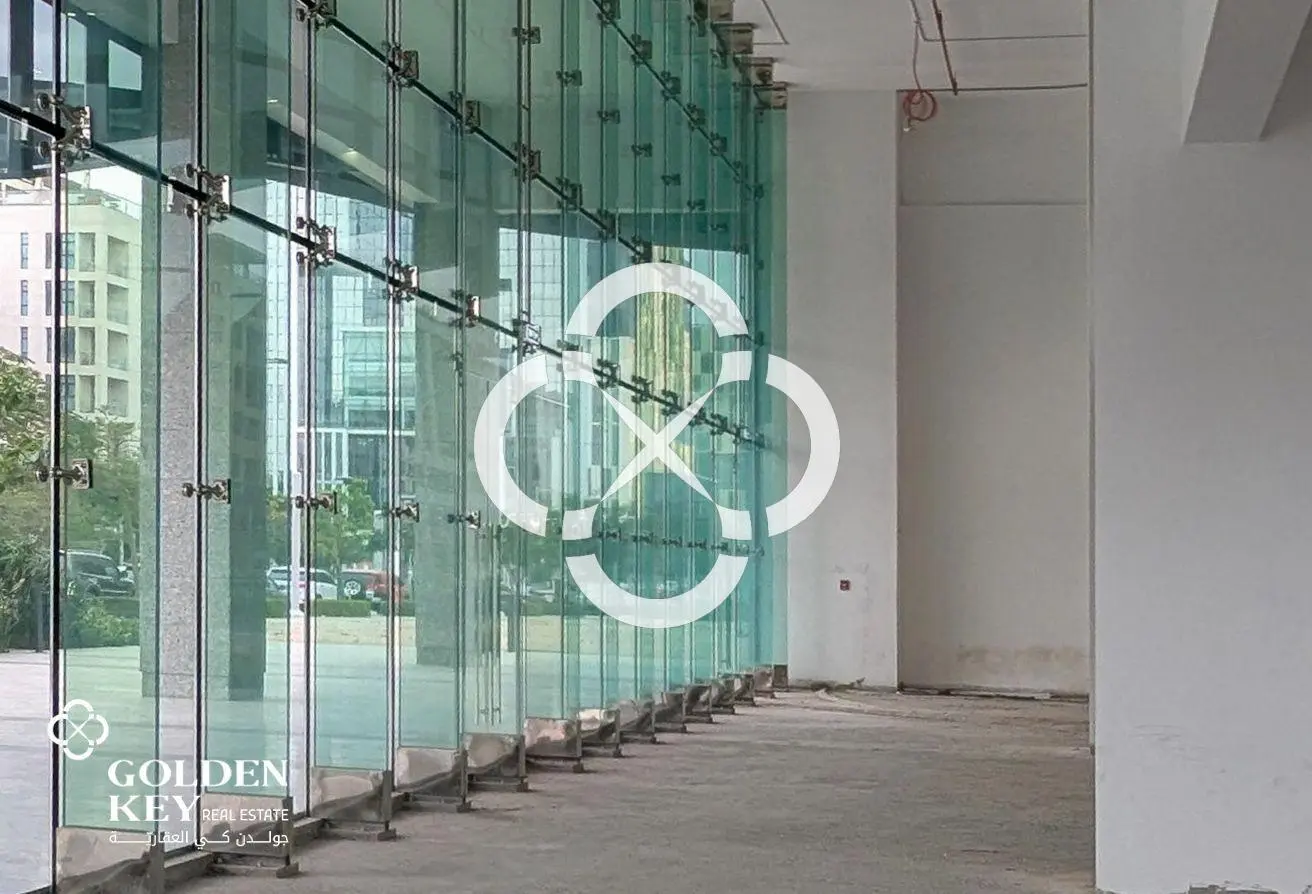 Premium Showroom for Rent–Next to Lusail Boulevard