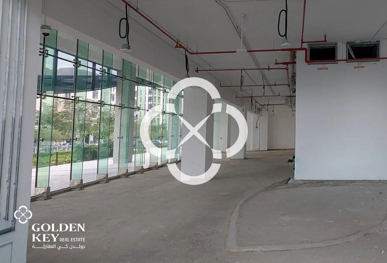 Premium Showroom for Rent–Next to Lusail Boulevard