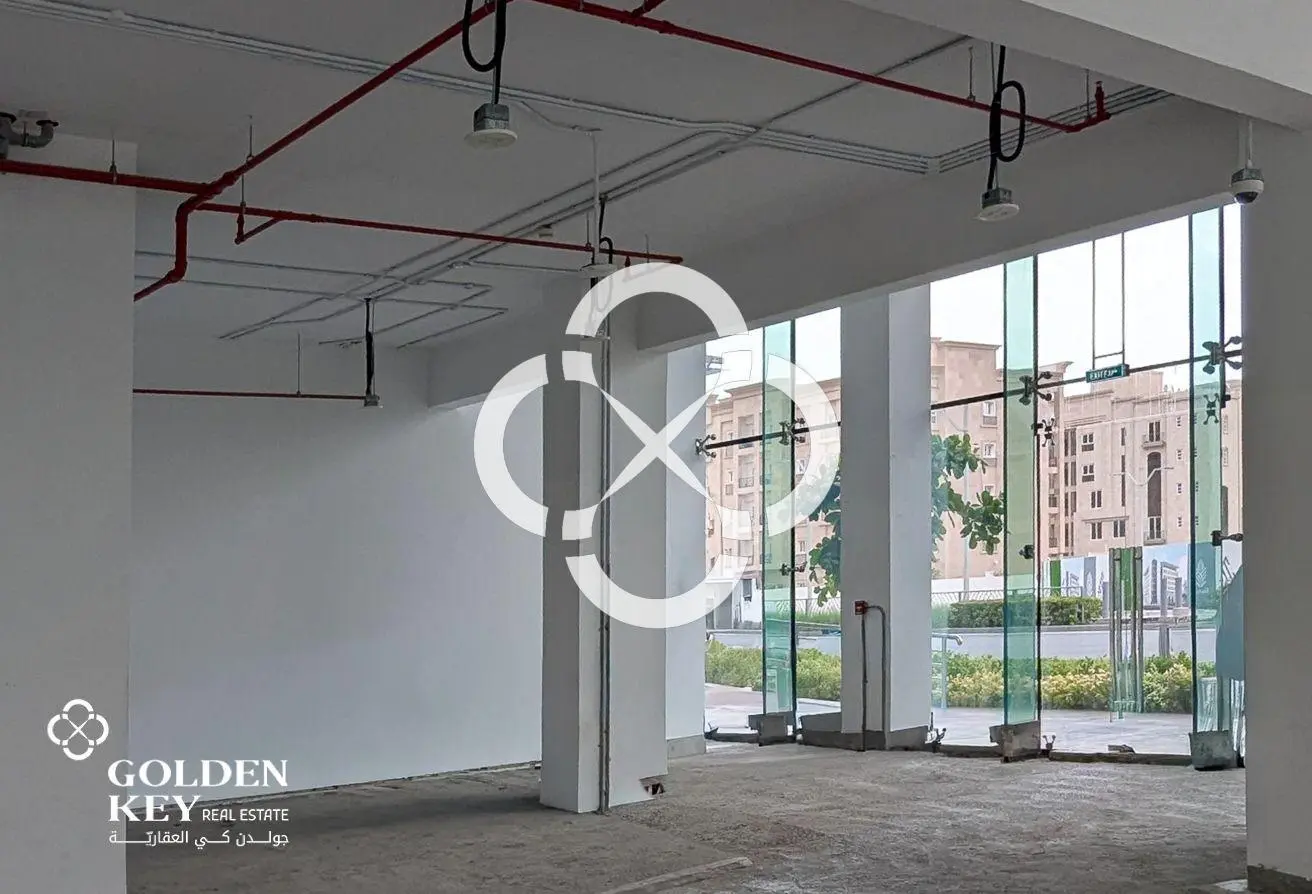 Premium Showroom for Rent–Next to Lusail Boulevard